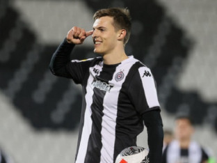 Milan želi talentovanog igrača Partizana, zapelo oko cijene