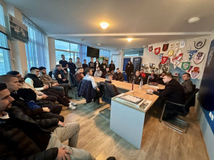 Laktaši krenuli ka novoj tituli