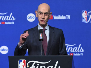 Silver otkrio planove za NBA Evropu