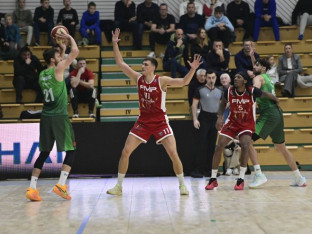 Krka prekinula lošu seriju protiv FMP-a