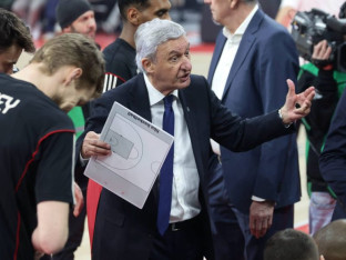Pešić preporodio Bajern