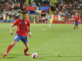 Skorup se vratio u Borac