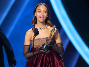 Od Avatara Do Marvela: Zoe Saldana dominira Holivudom