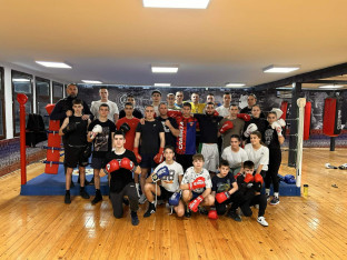 Bokserski klub Slavija okupio takmičare iz cijele Republike Srpske