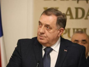Dodik: Borimo se za status Republike Srpske i to je važno da građani znaju