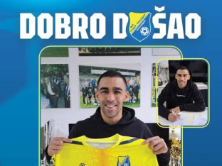 Rudar Prijedor doveo napadača