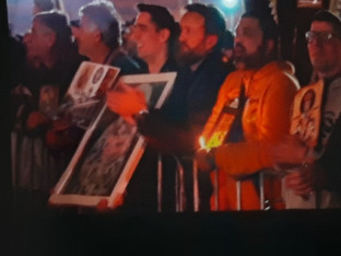 Predstavljen ruski dokumentarni film "Lastavice Hristove"