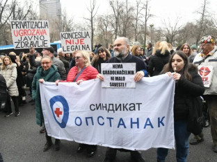 Gdje je nestalo 500 miliona? Zaposleni „Apoteke Beograd“ traže plate