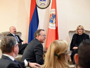 Trišić Babić: Odnosi Republike Srpske i SAD u uzlaznoj putanji