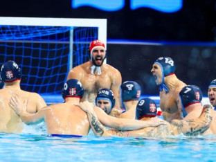 "Delfini" potopili Francuze i nastavili put ka polufinalu EP