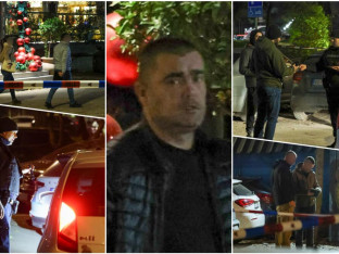 Uhapšen napadač (16) iz "Durmitora": Sasuo kišu metaka u restoranu