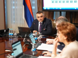 "Procurila" imena novih ministara u Vladi Srpske