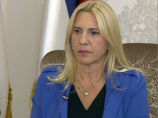 Cvijanović: Opozicija divljala u skupštini kada je Srpska proglašavala vojnu neutralnost