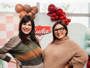 Glumica Sofija Juričan (45) čeka prvo dijete