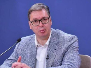 Vučić: Pred Srbijom mnogo posla