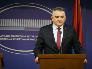 Minić: Izborom nove Vlade očuvana stabilnost institucija