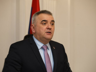 Minić o odlasku generala Lugonje: Pogodila me vijest, hvala za ogroman doprinos