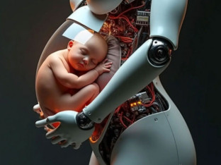 Kina pravi robota koji može da rodi ljudsku bebu