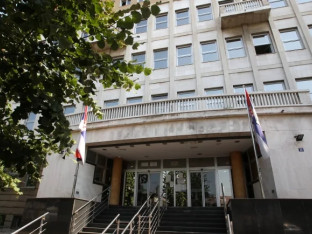 Vatrogasci lokalizovali požar u Specijalnom sudu