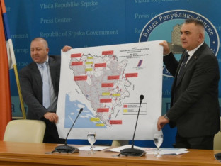Представљен план изградње дионице пута Фоча-Шћепан Поље