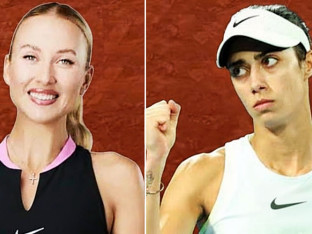 Danilović i Potapova u drugom kolu Australijan opena u dublu