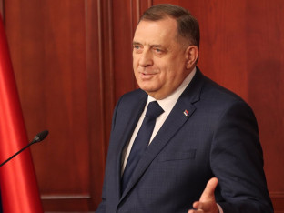 Kako je Dodik čestitao Jovanjdan