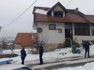 Vatrogasci ugasili požar u Istočnom Novom Sarajevu