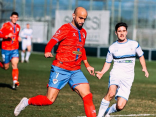 Borac krenuo pobjedom u Turskoj