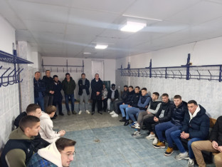 Berber postavio visoke ciljeve