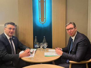 Vučić sa hrvatskim premijerom o energetskoj situaciji