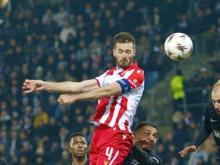 Poznato hoće li Ivanić moći pomoći Zvezdi u Malmeu