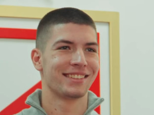Trebinjac je projekat, produžio ugovor sa Zvezdom!
