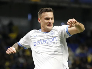 Stanković "nacrtao" pobjedu Briža