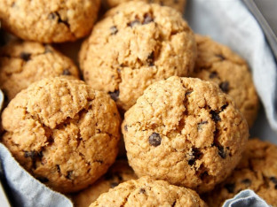 Recept dana: Brzi keksići sa narandžom