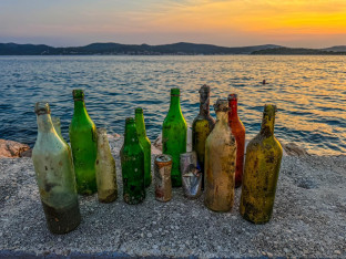 Da li ste znali da je staklena boca "živi" 4.000 godina?