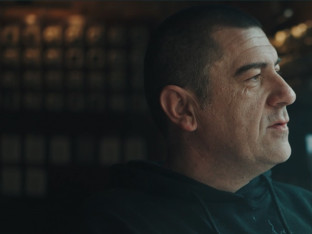 Projekcija filma "Poslije zabave" u Banskom dvoru