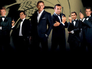 Sljedeći agent 007 stupa na dužnost