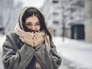 И данас хладно