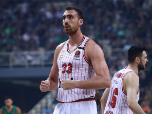 Barcokas: Milutinov neizvjestan za Efes zbog potresa mozga