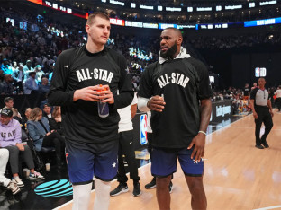 Lebron Džejms: Jokić je jedan od najboljih igrača u istoriji košarke