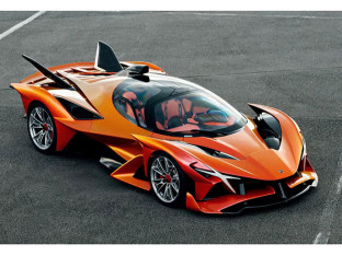 Звијер са стазе: Apollo Evo доноси V12 снагу и цијену од три милиона евра