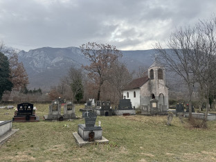 Otimačina: Sud u Mostaru upisao dvije crkve i groblja u vlasništvo BiH