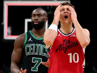 Bogdan na trejding listi Klipersa