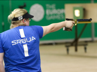 Zorana Arunović osvojila zlato na turniru u Minhenu