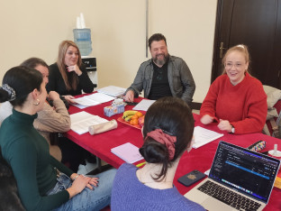 Počele probe za predstavu "Sedam dana" u NPRS-u