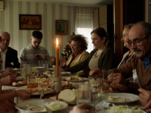 Završeno snimanje filma "Srećni praznici, Olga"