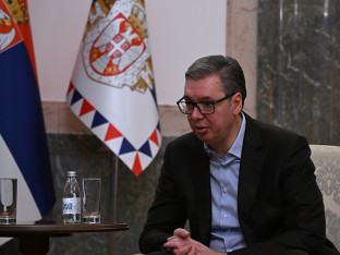 Vučić: Istorija se od sad piše drugačije