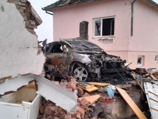 Tijelo pronađeno u automobilu uništenom u eksploziji kod Dervente