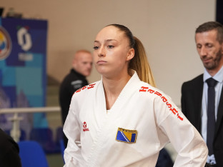 Medalja veliko ohrabrenje za Marinu Kurteš