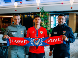 Sijarić u Borcu